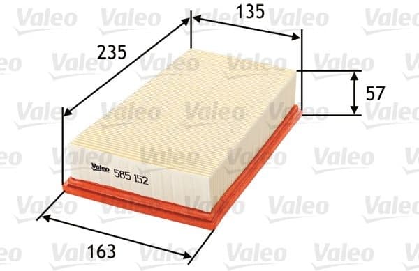 Air Filter 585152