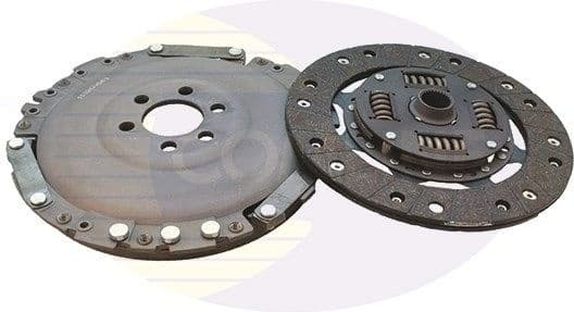 Clutch kit ECK063