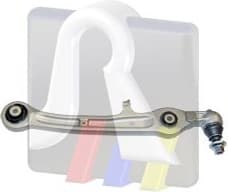 Arm front suspension 9505988 - image 2