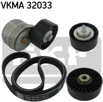 V-ribbed Belt Set VKMA 32033