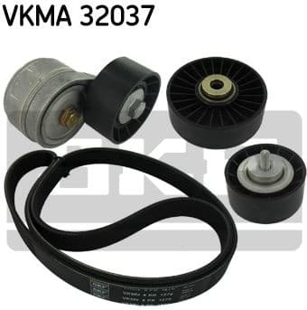 V-ribbed Belt Set VKMA 32037