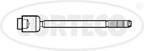 Inner Tie Rod 49397038