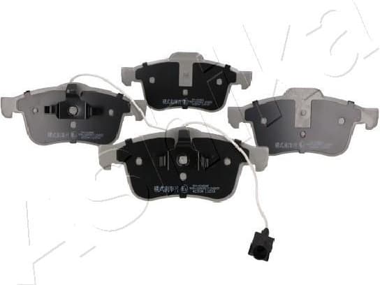 Brake Pad Set, disc brake 50-00-0045