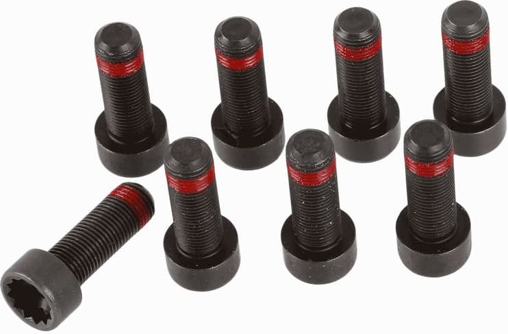 Bolt Kit, clutch 1874 000 086