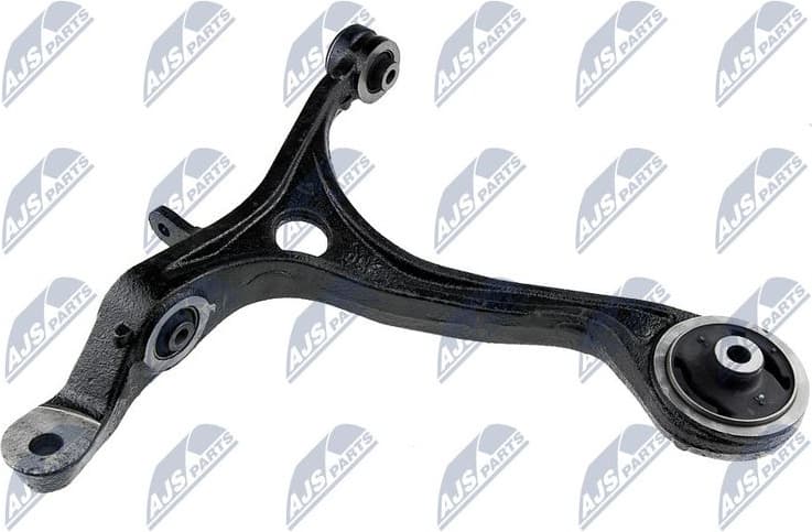 Control/Trailing Arm, wheel suspension ZWD-HD-075