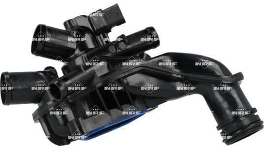 Thermostat, coolant EASY FIT 725396