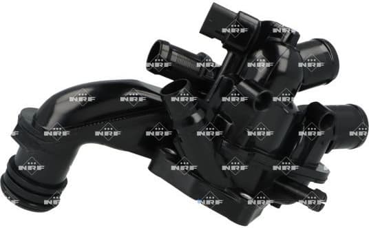 Thermostat, coolant EASY FIT 725396 - image 3