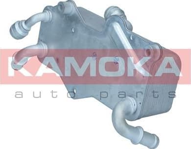 Oil Cooler, engine oil 7730124 - image 4