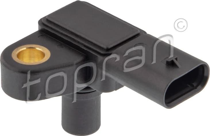 Sensor, intake manifold pressure 409 855