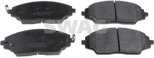 Brake Pad Set, disc brake 33 10 6354