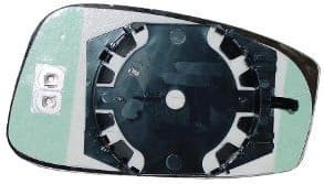 Mirror Glass, exterior mirror LORO 1114G01