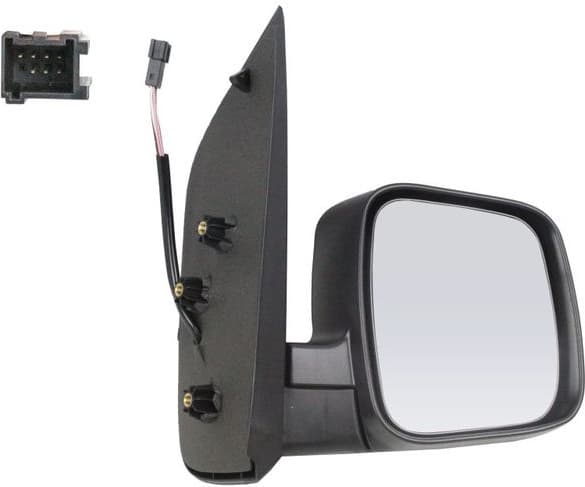 Exterior Mirror LORO 0539M06 - image 2