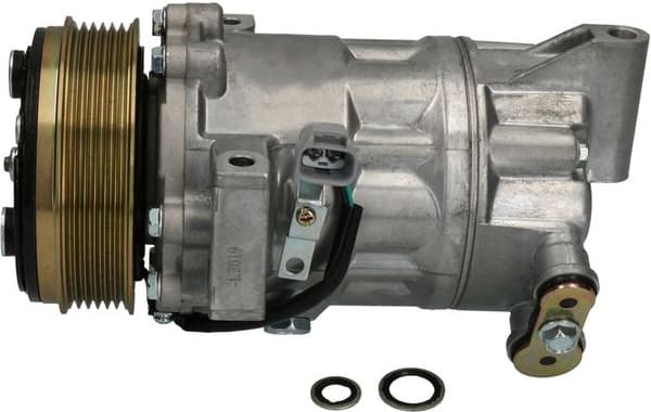 Compressor, air conditioning 1986AD1106