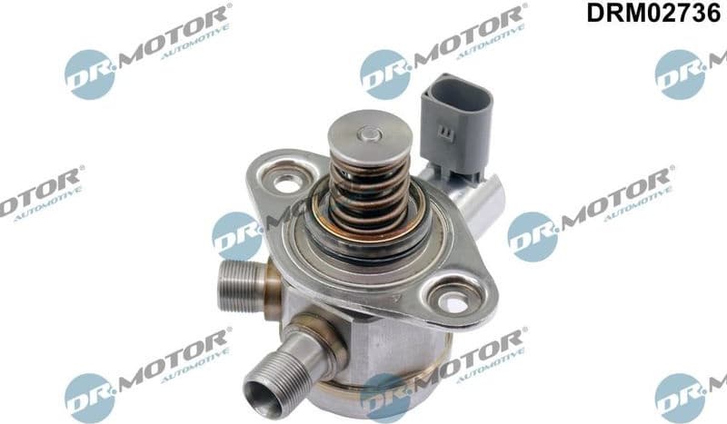 High-pressure Pump DRM02736