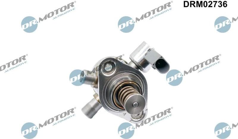 High-pressure Pump DRM02736 - image 2