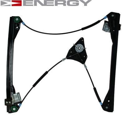 Window Regulator POD0069L