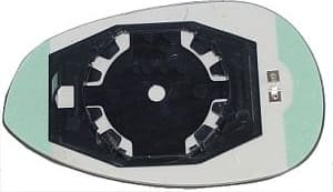 Mirror Glass, exterior mirror LORO 1101G01