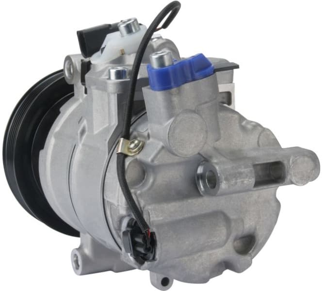 Compressor, air conditioning 1 986 AD1 117 - image 2