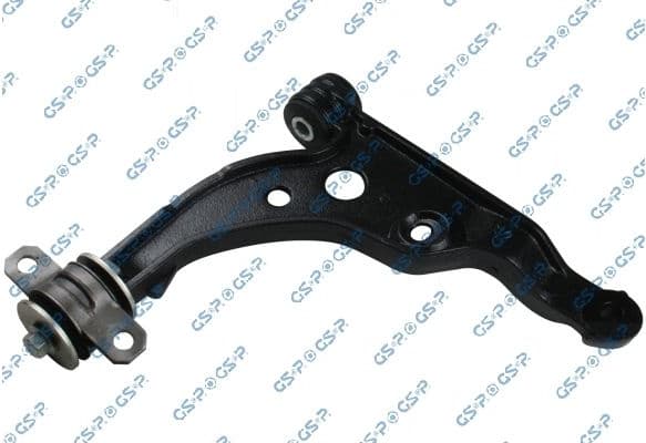Control/Trailing Arm, wheel suspension S060384