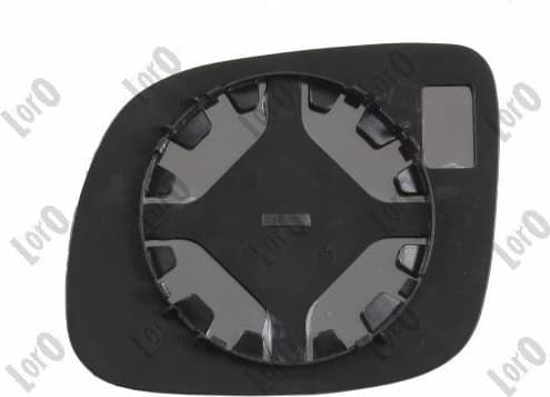 Mirror Glass, exterior mirror LORO 0204G03