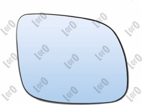 Mirror Glass, exterior mirror LORO 0204G03 - image 2