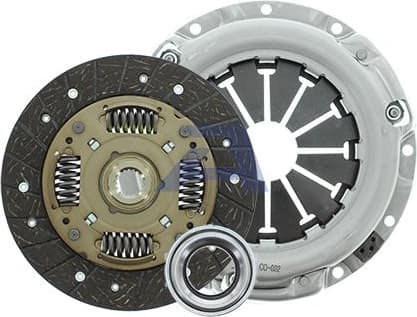 Clutch Kit AISIN Clutch Kit (3P) KO-030A - image 3