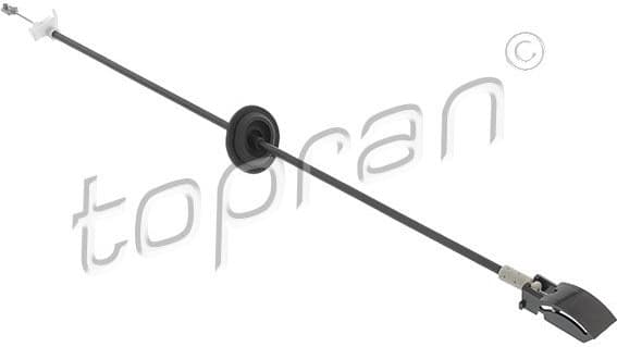 Cable Pull, door release 601 828