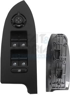 Switch, window regulator 26227