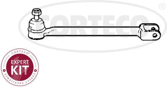 Tie Rod End 49401205 - image 2