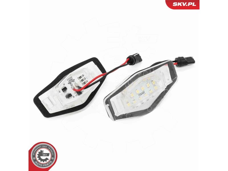 Licence Plate Light 72SKV548 - image 3