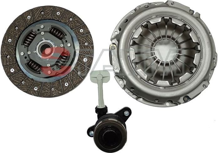 Clutch Kit 120.747