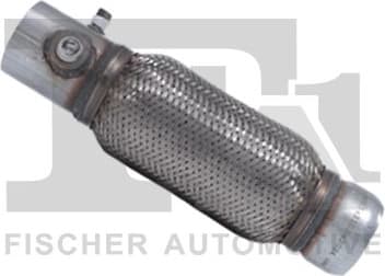 Flexible Pipe, exhaust system VW464-310