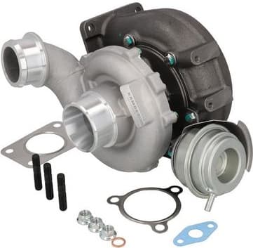 Charger, charging (supercharged/turbocharged) 8600204