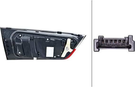 Tail Light Assembly 2TZ013174521 - image 2