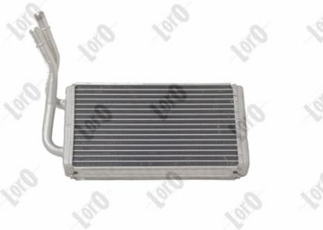 Heat Exchanger, interior heating LORO 017-015-0024-B