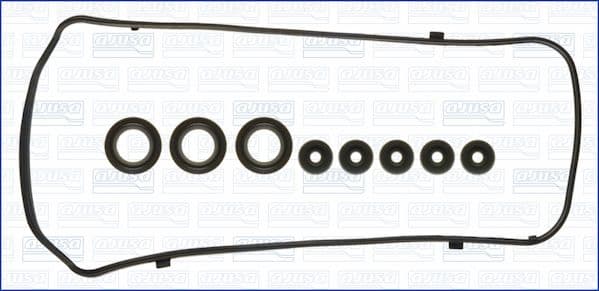 Gasket Set, cylinder head cover 56047500