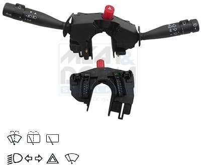 Steering Column Switch 23089