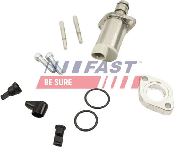 Pulsation Damper, fuel supply system FT00377 - image 2