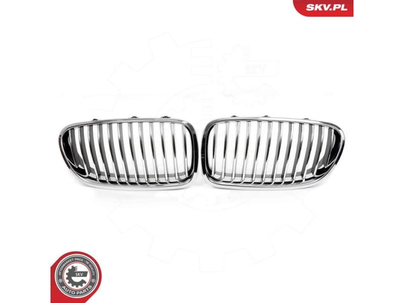 Radiator Grille 66SKV182 - image 2