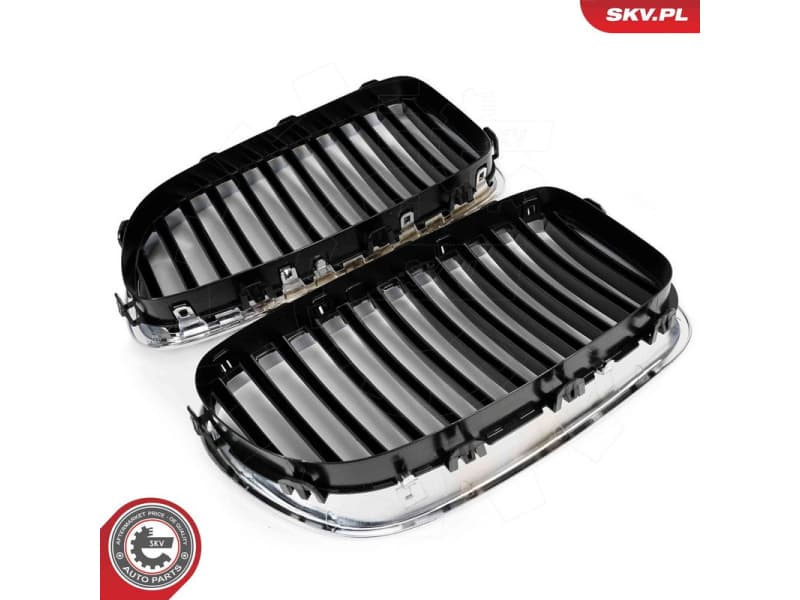 Radiator Grille 66SKV182 - image 6