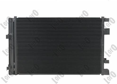 Condenser, air conditioning LORO 019-016-0027