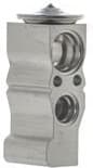 Expansion Valve, air conditioning BEHR AVE 202 000S - image 4