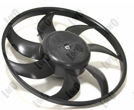 Fan, engine cooling LORO 037-014-0024 - image 2