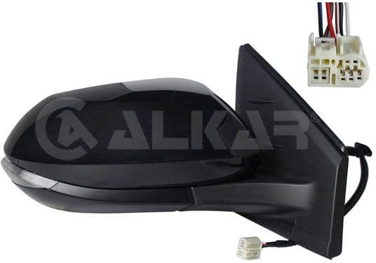 Exterior Mirror 6142078