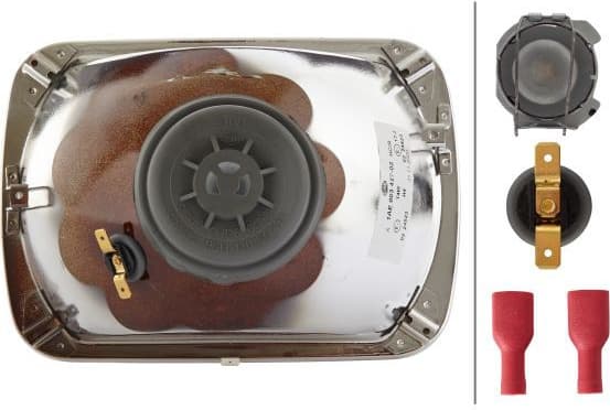 Insert, headlight 1AE 003 427-021 - image 2