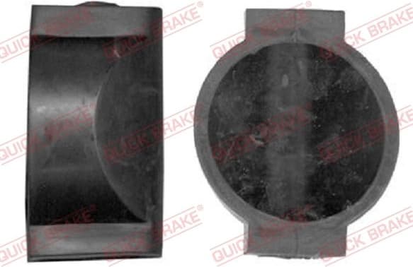 Cover, hand brake lever 113-0366