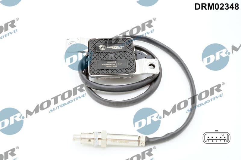 NOx Sensor, NOx catalytic converter DRM02348