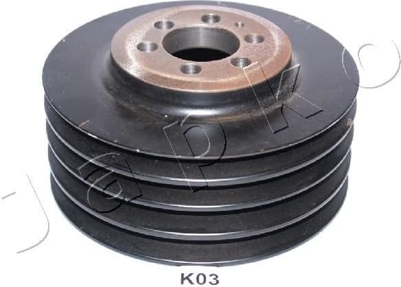 Belt Pulley, crankshaft 122K03 - image 2