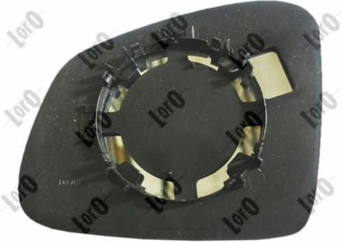 Mirror Glass, exterior mirror LORO 3602G04