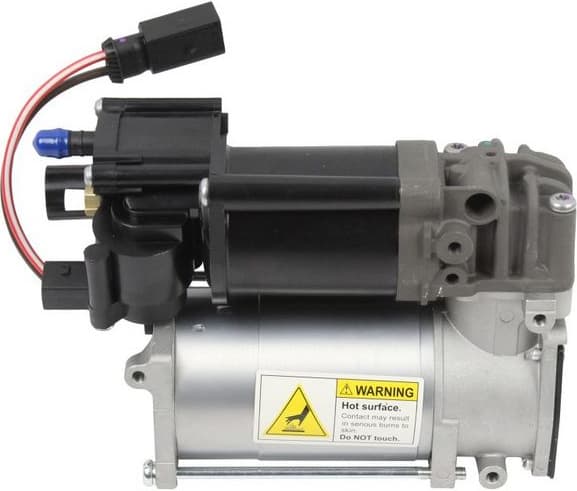 Compressor, compressed-air system LORO 131-02-614